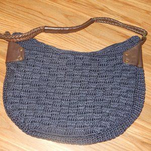 Sak crochet purse